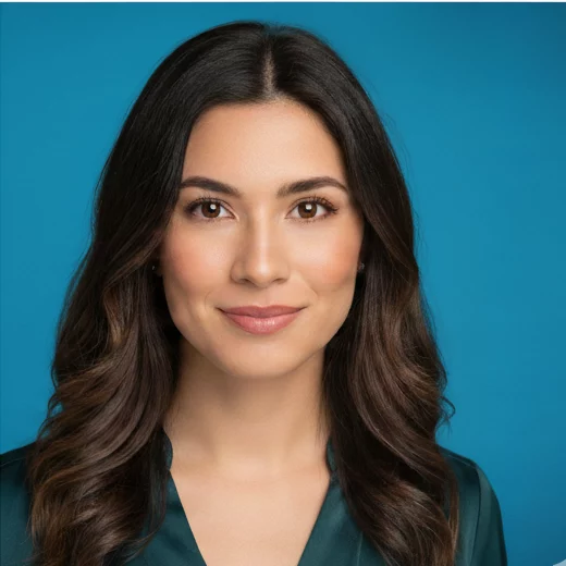 Sara Garcia headshot